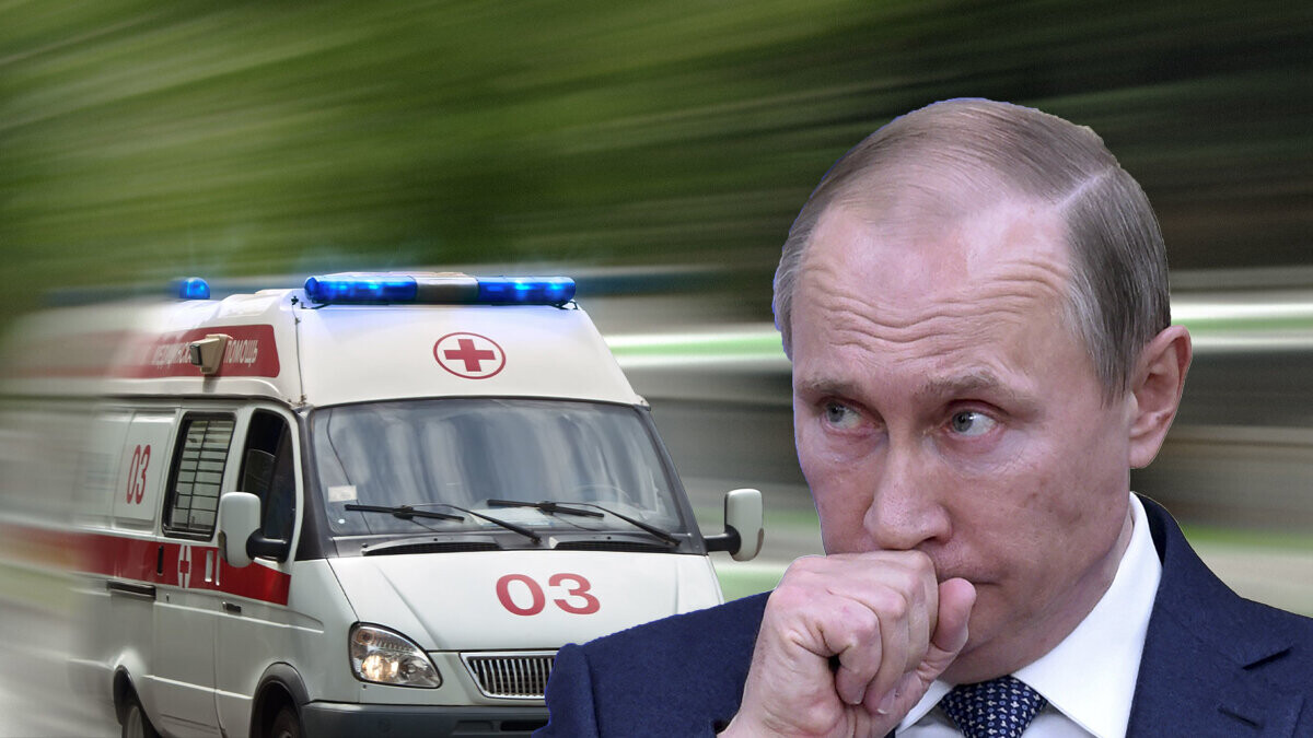 “Упал с лестницы и попал в реанимацию с сердечной болезнью” Песков открывает настоящую правду о состоянии здоровья Путина и его двойниках